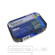 Gola készlet Geko G10153 1/4