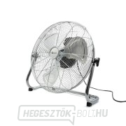 GEKO Rozsdamentes padlóventilátor 40 cm Előnézet 