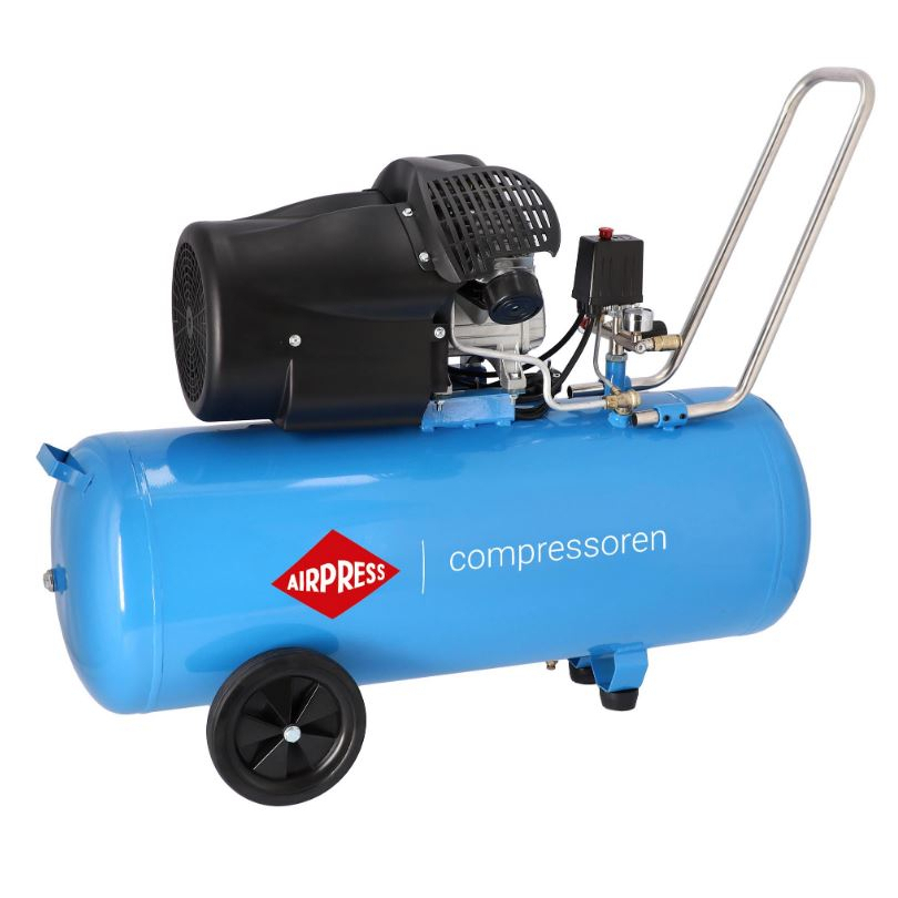 Dugattyús kompresszor Airpress HL 425-100 V