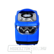 GEKO Mini kompresszor 12V/230V 100W akkumulátorral Előnézet 