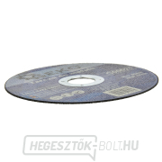 GEKO Vágótárcsa fémhez 125x1,2x22,23mm - 1db Előnézet 