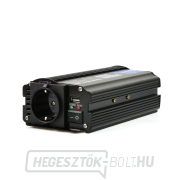 GEKO Feszültségváltó 24V/230V, 350/700W Előnézet 