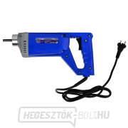 GEKO Merülő betonvibrátor 850W, 35mm, 2m Előnézet 