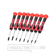 GEKO Torx csavarhúzó készlet - 8 db Előnézet 