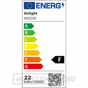 Solight LED izzó, klasszikus forma, 22W, E27, 3000K, 270°, 2090lm Előnézet 