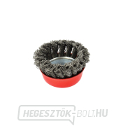 GEKO Brush cup fonat, 75mm, M14 Előnézet 