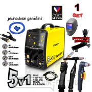 KOWAX GeniWeld®5in1 200 SZETT 1 Előnézet 