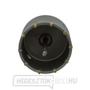 GEKO SDS-Plus fúrószár 80mm - 1db Előnézet 