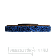 GEKO nem szőtt csiszolókorong fémhez, 125 x 22,2 mm - 1db Előnézet 