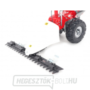 EUROSYSTEMS P70 lécfűnyíró (EUROSYSTEMS P70 EVO Loncin 224 GÉP NÉLKÜL) Előnézet 