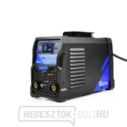 GEKO hegesztőgép LCD MMA IGBT 250A Előnézet 