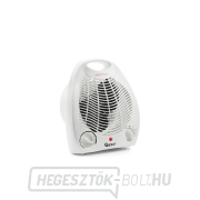 GEKO Elektromos fűtőventilátor 1000/2000W FH01 Előnézet 