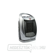 GEKO kerámia fűtőventilátor 750/1500W PTC01 Előnézet 