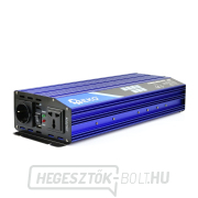 Szinusz hullámú feszültség átalakító 12V/230V 2000/4000W GEKO Előnézet 