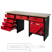 Holzmann munkapad Werkbank TW1700 Előnézet 