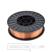 Geko hegesztőhuzal 0.8mm 5KG Előnézet 