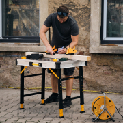 Összecsukható munkaasztal CRAFTMAKER Pro-Station S30 Előnézet 