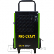 Procraft DH50 páramentesítő Előnézet 