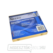 Fúrókészlet 10 db, fém, 14,5-23 mm, HSS GEKO Előnézet 