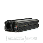 Feszültségváltó GEKO 12V/230V, 500/1000W Előnézet 