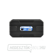 GEKO Torx csatlakozófej 1/4”, 3/8”, 1/2”, M4-M18, 10 db-os készlet Előnézet 