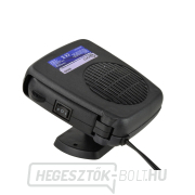  Autófűtés 12V 150W, Geko G80450 Előnézet 