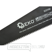 Teflon kézi fűrész fához 450mm GEKO fedővel Előnézet 