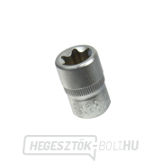 Torx fej készlet GEKO, 9 db, 1/4