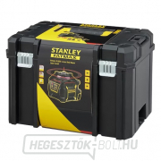 Forgólézer X600R STANLEY FATMAX, alkáli elemek, piros sugár   Előnézet 