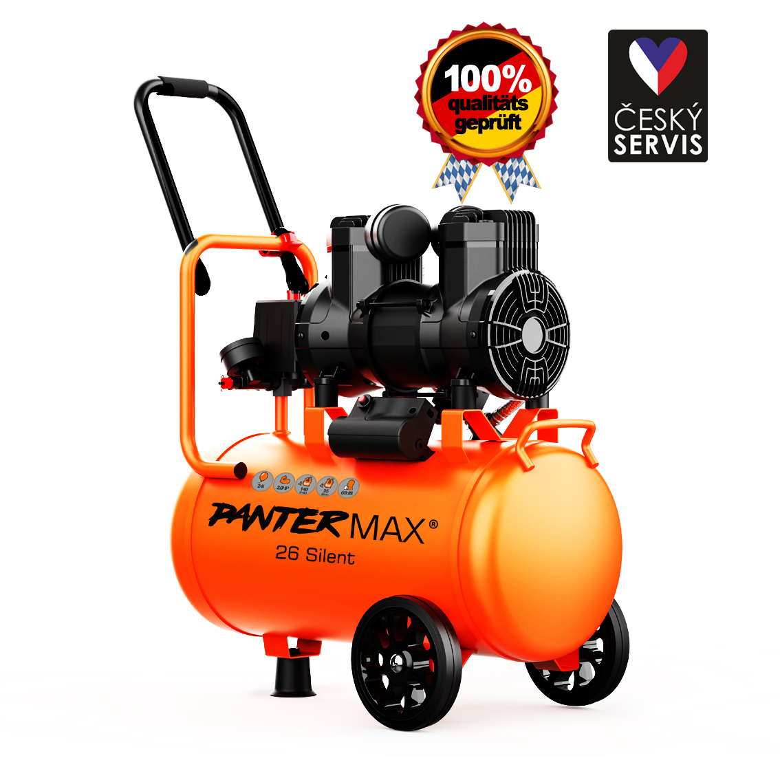 PANTERMAX®AirFlow® 26 CSENDES