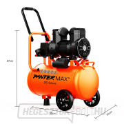 PANTERMAX®AirFlow® 26 CSENDES Előnézet 