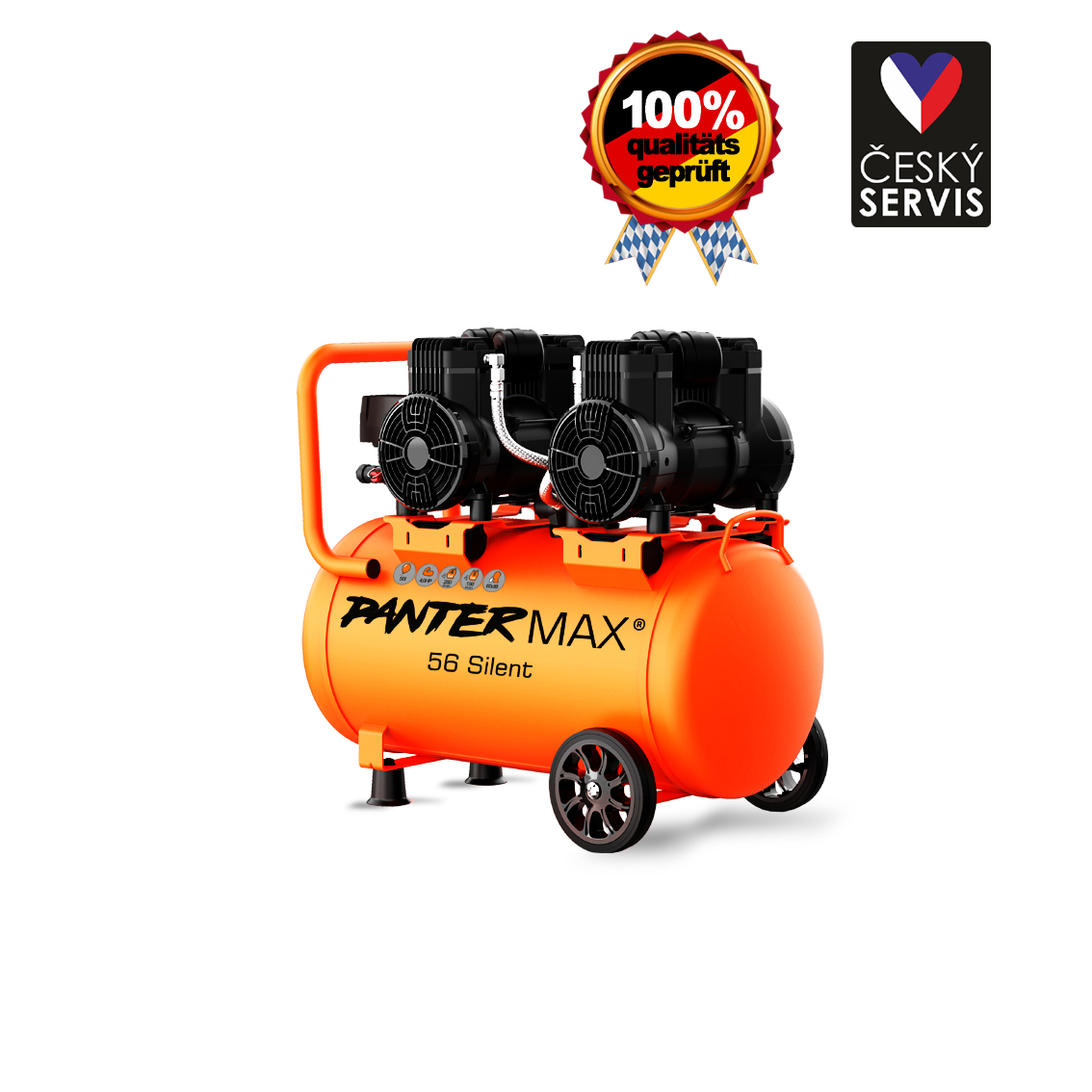 PANTERMAX®AirFlow® 56 CSENDES