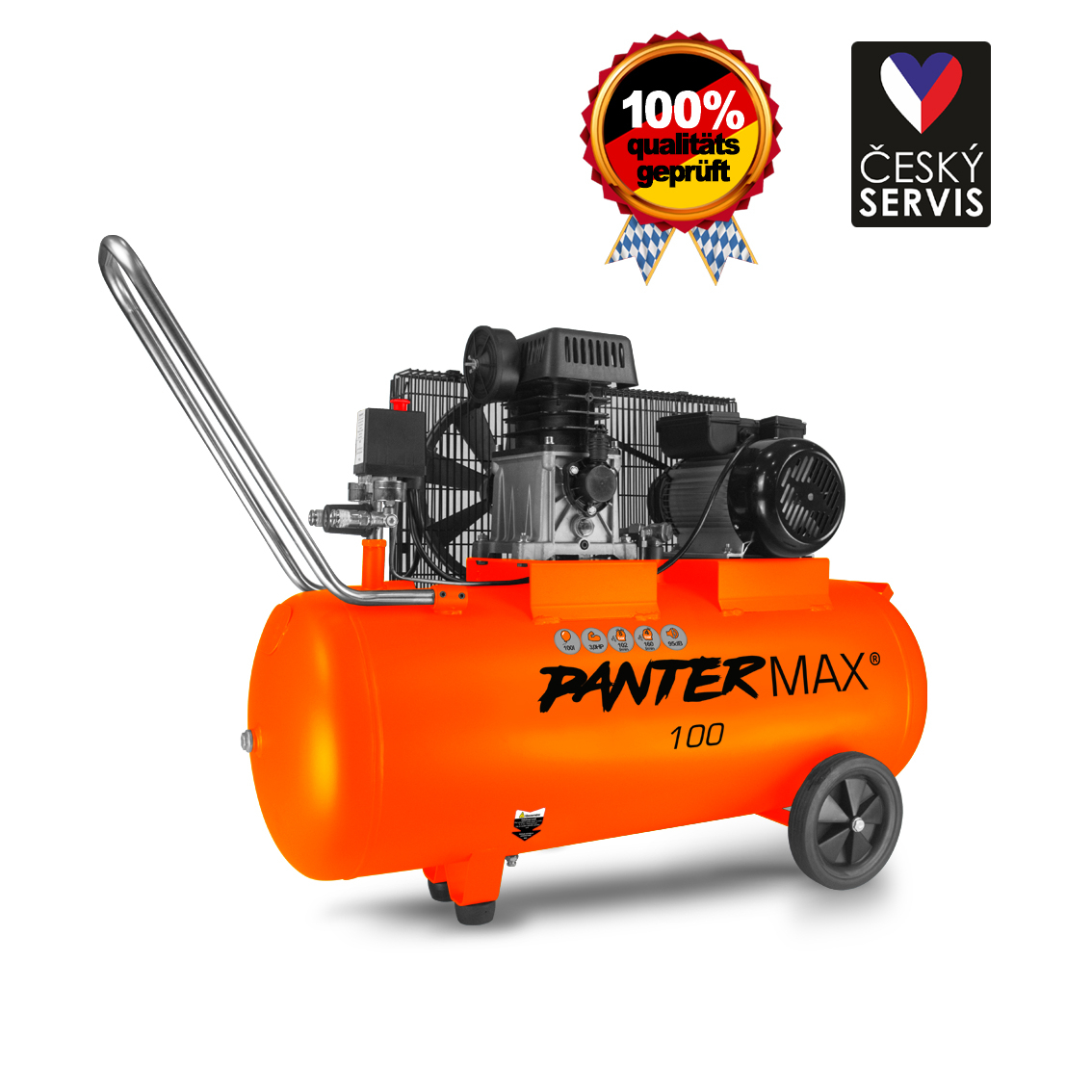 PANTERMAX®AirFlow® 100