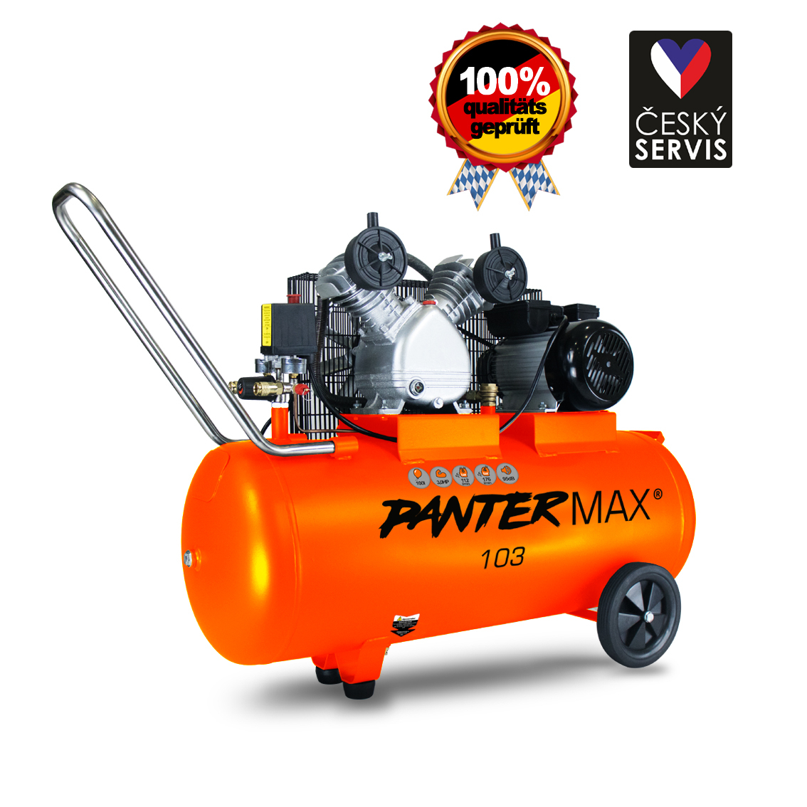 PANTERMAX®AirFlow® 103