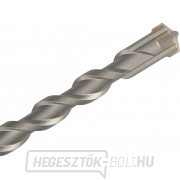 Négyélű SDS PLUS ütvefúró betonhoz és falazathoz, O 14x460mm, SK Előnézet 