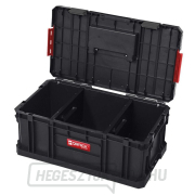 QBRICK SYSTEM TWO Toolbox Plus szerszámtok Előnézet 