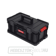 QBRICK SYSTEM TWO Toolbox Plus szerszámtok Előnézet 