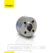 KOWAX GeniWeld® 5in1 200 0,6/0,9mm görgős V acél/rozsdamentes acél Előnézet 