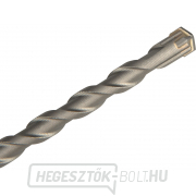 Négyélű SDS PLUS ütvefúró betonhoz és falazathoz, O 8x310mm, SK Előnézet 