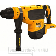 Akkus fúrókalapács 54V DEWALT DCH735N FlexVolt Előnézet 