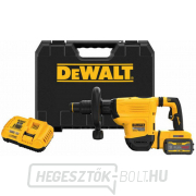 Törőkalapács DeWALT DCH892X2 SDS Max 9 kg FLEXVOLT 54V Előnézet 