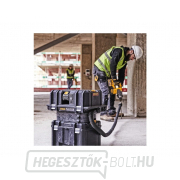 Elemes porszívó DEWALT DCV586MN FLEXVOLT osztály M 54V (akkumulátor nélkül) Előnézet 