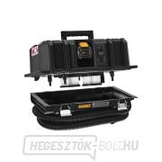 Elemes porszívó DEWALT DCV586MN FLEXVOLT osztály M 54V (akkumulátor nélkül) Előnézet 