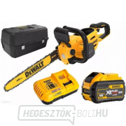 Akkus láncfűrész DEWALT DCMCS575N 54V, 50 cm, 9,0 Ah Li-Ion FLEXVOLT (akkumulátor nélkül) Előnézet 