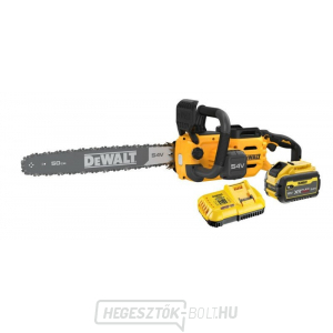 Akkus láncfűrész DEWALT DCMCS575N 54V, 50 cm, 9,0 Ah Li-Ion FLEXVOLT (akkumulátor nélkül) gallery main image