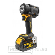 Akkus ütvecsavarozó DEWALT 18V 3/8