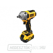 Akkus ütvecsavarozó DEWALT DCF891P2T 18V 2x 5Ah  Előnézet 