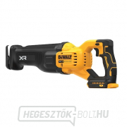 Akkus akkus dugattyús fűrész DEWALT DCS386NT POWERSTACK 18V (akkumulátor és töltő nélkül) Előnézet 