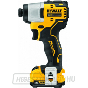 Akkus ütvecsavarozó DEWALT DCF801N 1/4