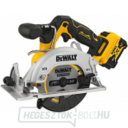 Akkus körfűrész DEWALT DCS512P212V  Előnézet 